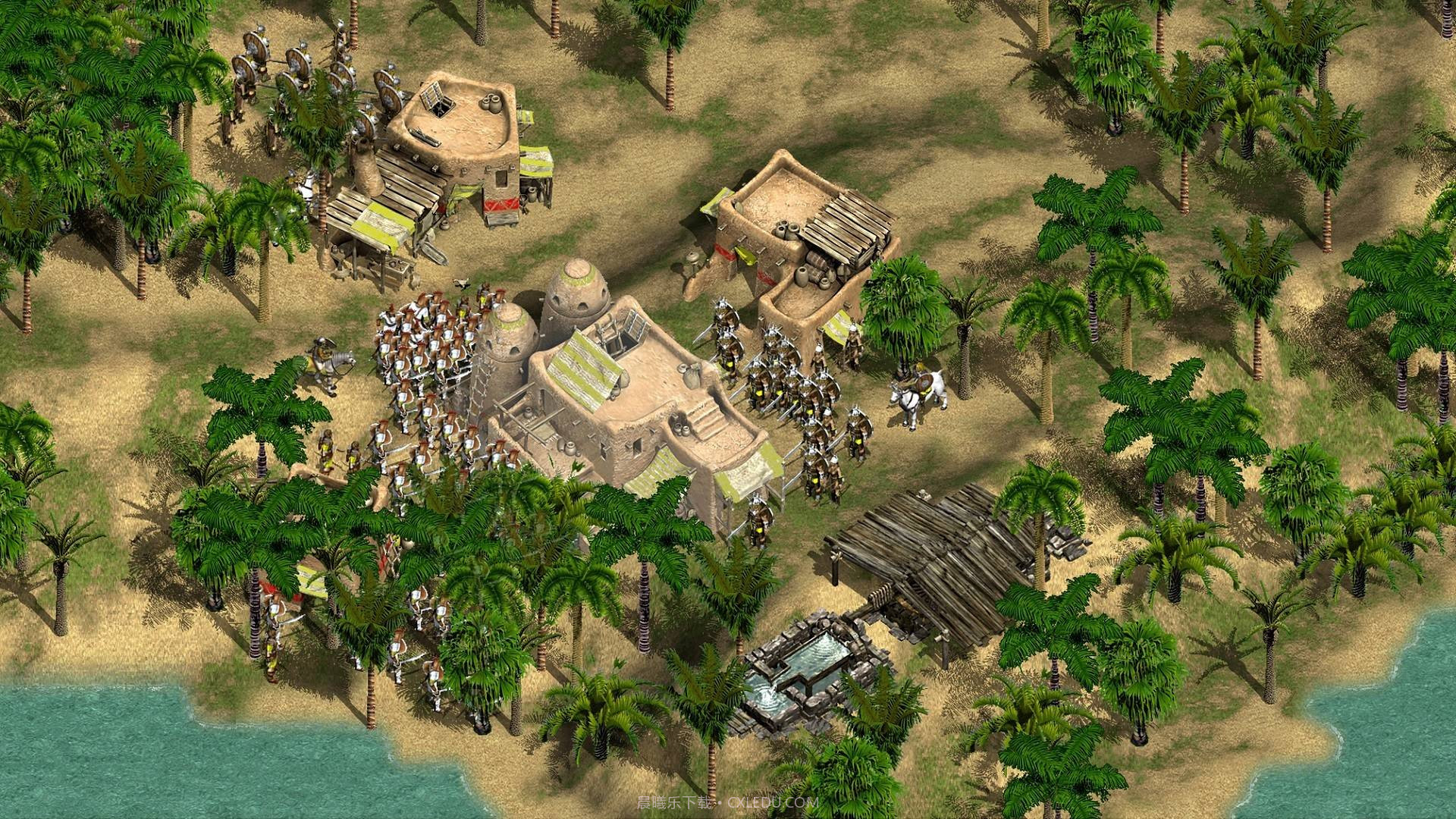 ImperivmRTC：高清罗马帝国战争ImperivmRTC最新版截图27