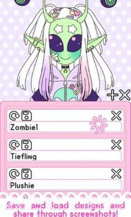 怪物女孩制作2（Monster Girl Maker 2）截图2