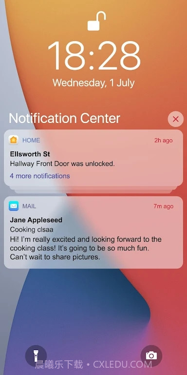 Phone14Launcher主题模拟器截图2 Phone14Launcher主题模拟器截图2