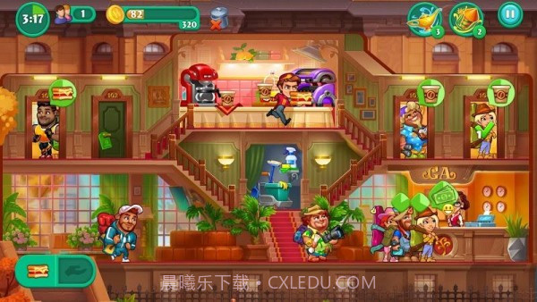 疯狂大酒店截图3