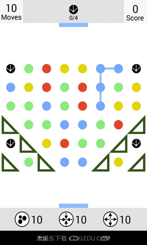 流线连接截图1 流线连接截图1