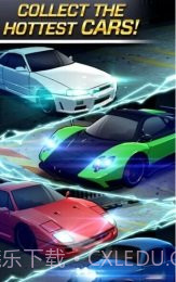 完美漂移(无限金币)截图1 完美漂移(无限金币)截图1