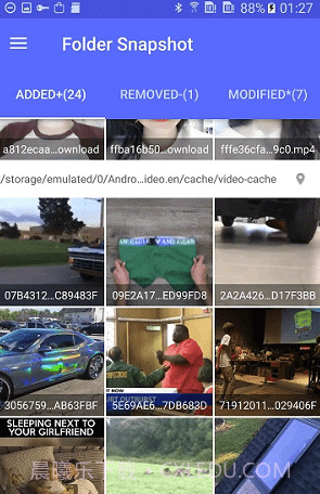 目录快照(目录照片管理)截图2 目录快照(目录照片管理)截图2