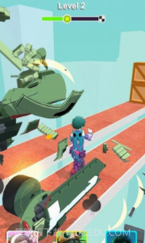 我的英雄障碍赛截图1 我的英雄障碍赛截图1