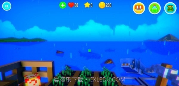 Ocean Survival 4截图3 Ocean Survival 4截图3