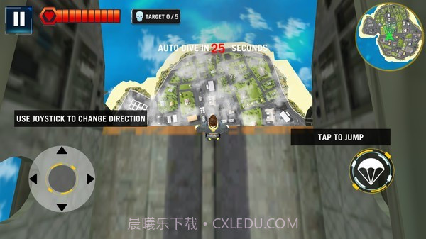 精英狂暴打击截图2