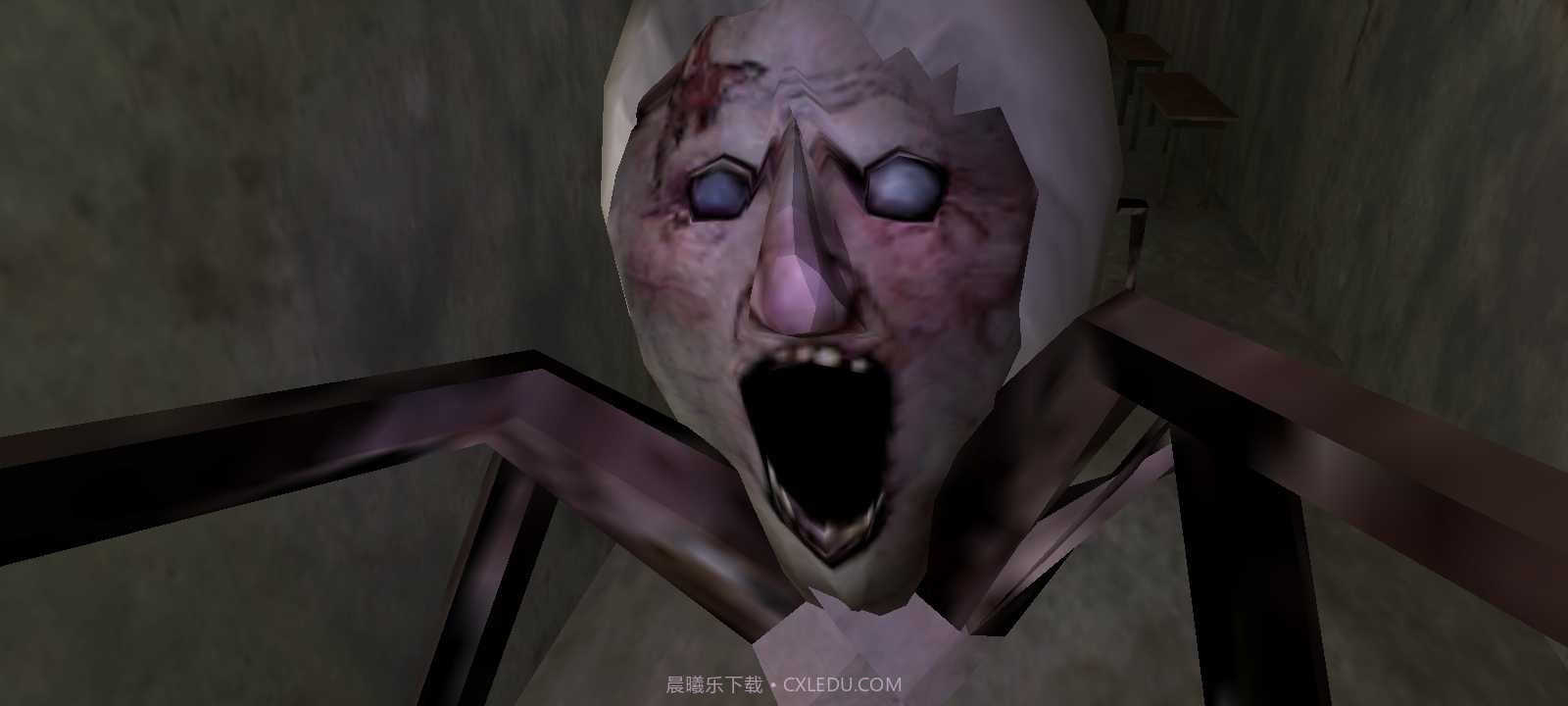 兰德里纳河的旧隧道截图3 兰德里纳河的旧隧道截图3