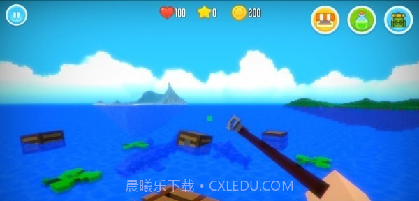 Ocean Survival 4截图2 Ocean Survival 4截图2