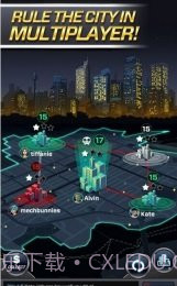 完美漂移(无限金币)截图3 完美漂移(无限金币)截图3