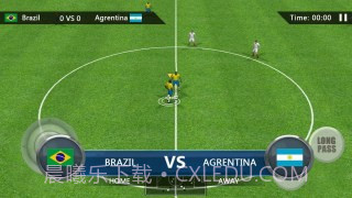 真实足球截图3