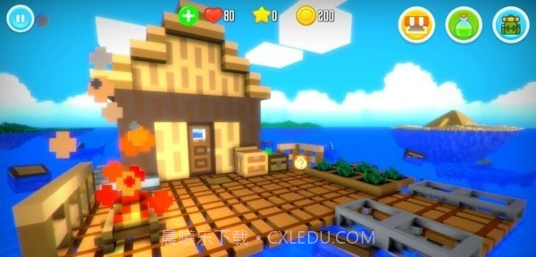 Ocean Survival 4截图1 Ocean Survival 4截图1