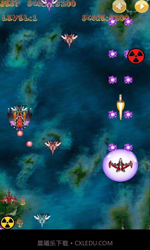 单机雷电截图3 单机雷电截图3