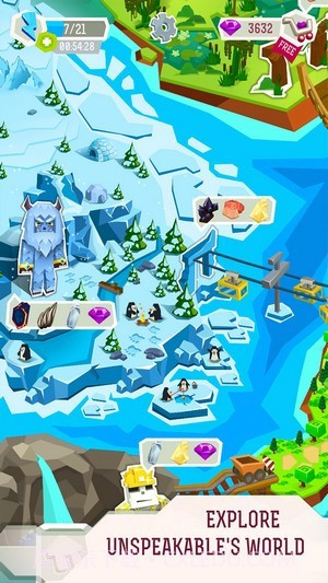 方块世界跑酷者截图3 方块世界跑酷者截图3