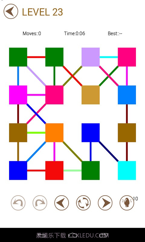 流线连接截图4 流线连接截图4