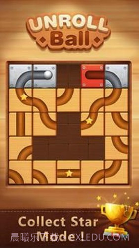 解锁小球方块拼图截图2