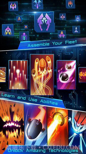 空降兵科幻攻打者截图1 空降兵科幻攻打者截图1