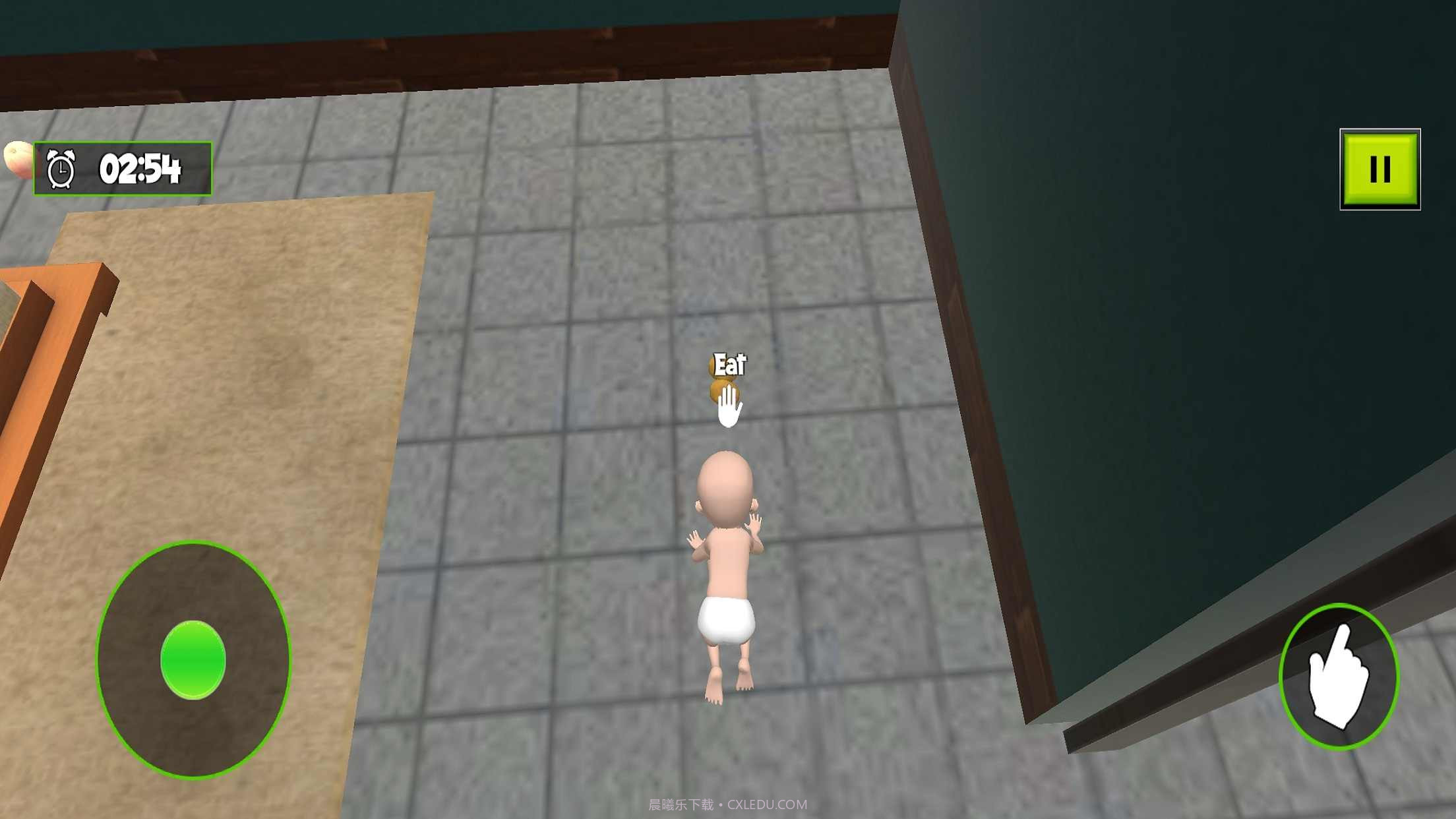 大胖宝宝模拟器截图1