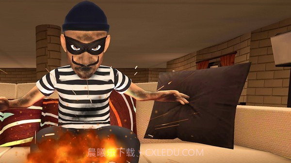 惊天小偷模拟器截图1