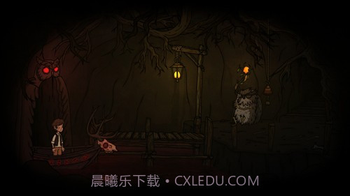 惊悚故事2截图2