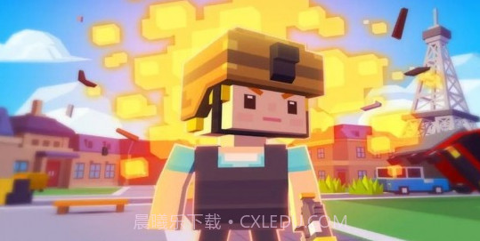 像素射击像素生存模拟截图2