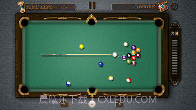天天爱桌球截图1