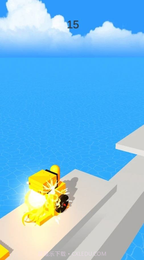 愚蠢的车轮竞赛截图4 愚蠢的车轮竞赛截图4