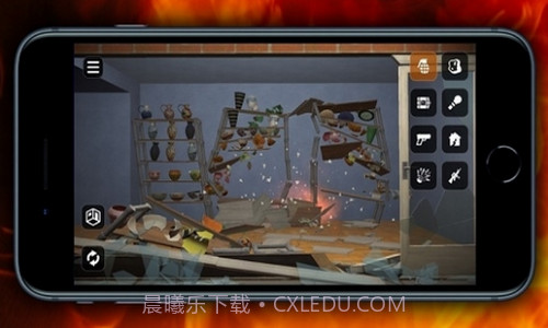 房间乱闹解压截图1 房间乱闹解压截图1