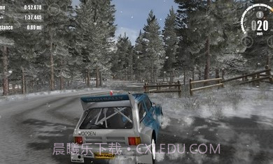 冲刺拉力赛3截图4