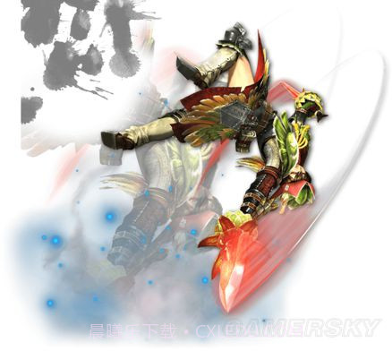 怪物猎人XX PC版截图3 怪物猎人XX PC版截图3