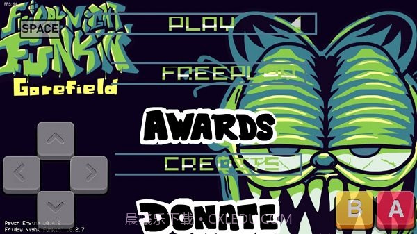 fnf戈菲猫截图3 fnf戈菲猫截图3
