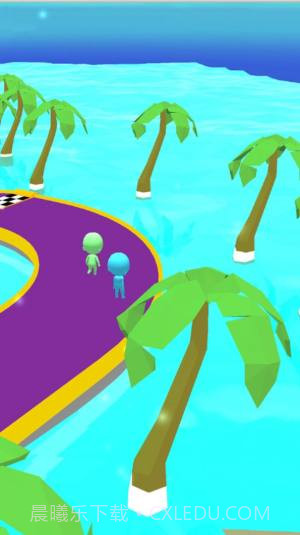 人类海滩淘汰赛截图3