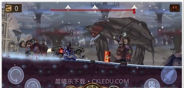 僵尸战车截图1 僵尸战车截图1