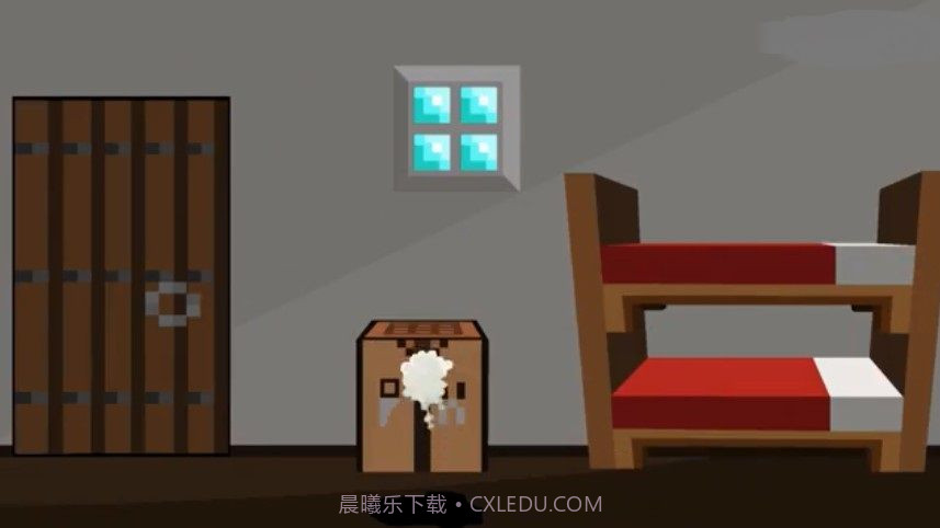 火柴人逃离我的世界截图1