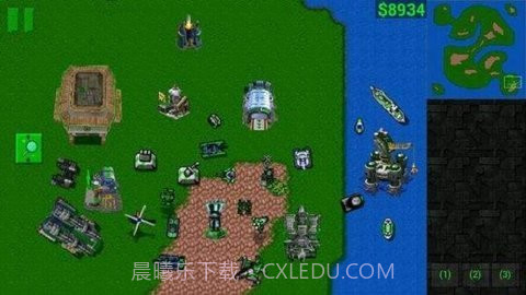 铁锈战争ek截图1 铁锈战争ek截图1