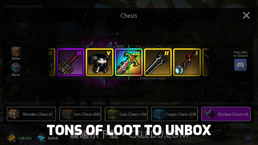 在线自走棋对战截图1 在线自走棋对战截图1