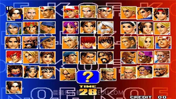 拳皇98AE 重制进化(悟饭)截图3 拳皇98AE 重制进化(悟饭)截图3