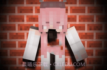 我的世界猫娘模组截图3 我的世界猫娘模组截图3