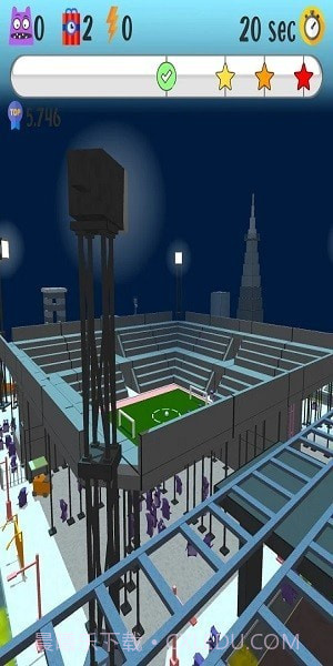 怪物之怒大爆炸截图2