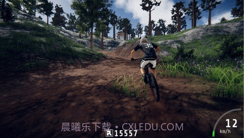 极限山地自行车(Leaks)截图1 极限山地自行车(Leaks)截图1