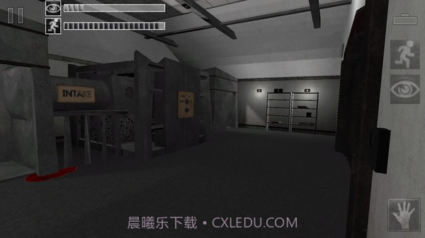 SCP收容失效3D汉化版截图1