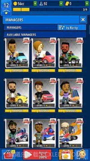 闲置的发明家工厂大亨截图2 闲置的发明家工厂大亨截图2