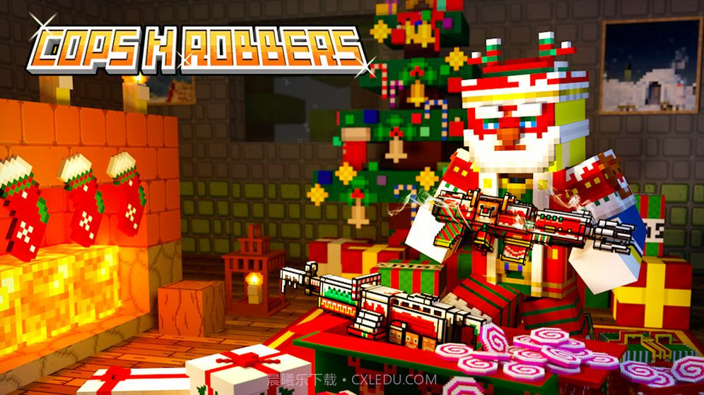 像素射击无限金币版截图4 像素射击无限金币版截图4