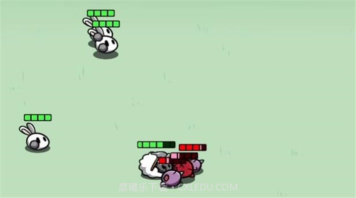 动物农场保卫战乌龟游戏截图3