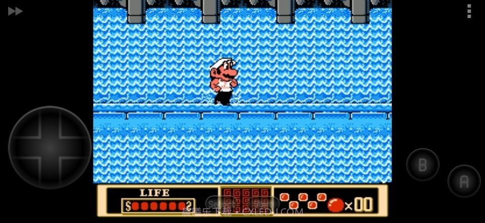 功夫玛丽fc版手机截图3 功夫玛丽fc版手机截图3