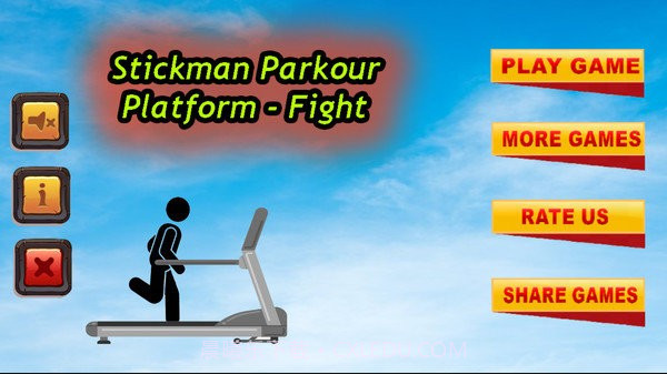 火柴人机械战争2截图1 火柴人机械战争2截图1