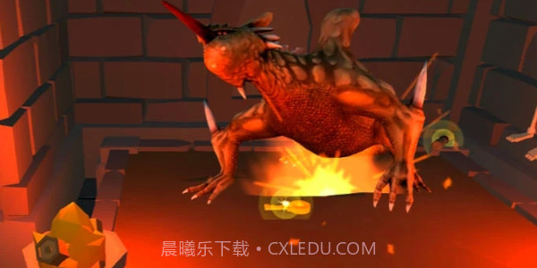 梦魇地牢寻找逃脱截图2