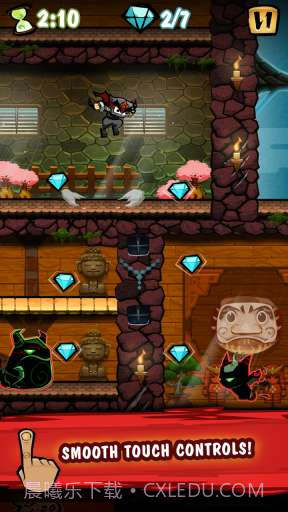 忍者释放 Release the Ninja截图2