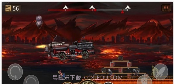 僵尸战车截图3 僵尸战车截图3