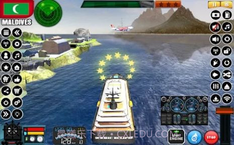 大型游轮模拟器泰坦尼克号截图3 大型游轮模拟器泰坦尼克号截图3