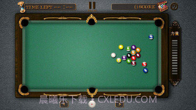 天天爱桌球截图3